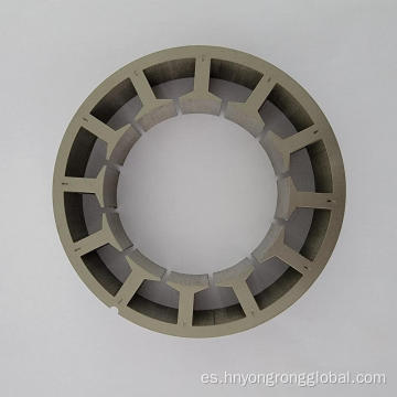 Core del estator del motor del ventilador en moda